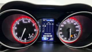 Used 2023 Maruti Suzuki Swift ZXI Plus AMT Dual Tone Petrol Automatic interior CLUSTERMETER VIEW