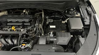 Used 2022 Kia Seltos HTX G Petrol Manual engine ENGINE LEFT SIDE VIEW