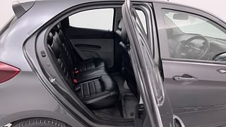 Used 2020 Tata Tiago Revotron XT Petrol Manual interior RIGHT SIDE REAR DOOR CABIN VIEW