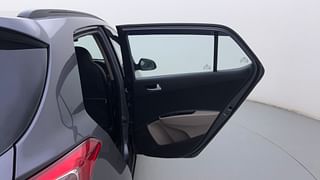 Used 2019 Hyundai Grand i10 [2017-2020] Sportz 1.2 Kappa VTVT Petrol Manual interior RIGHT REAR DOOR OPEN VIEW