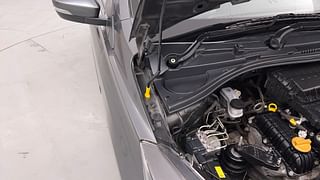 Used 2020 Tata Tiago Revotron XT Petrol Manual engine ENGINE RIGHT SIDE HINGE & APRON VIEW