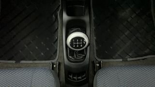 Used 2011 Maruti Suzuki Wagon R 1.0 [2010-2019] VXi Petrol Manual interior GEAR  KNOB VIEW