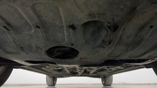 Used 2022 Kia Seltos HTX G Petrol Manual extra FRONT LEFT UNDERBODY VIEW