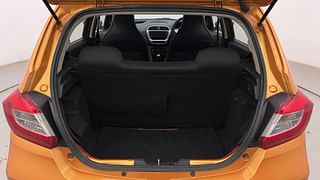 Used 2016 Tata Tiago [2016-2020] Revotron XM Petrol Manual interior DICKY INSIDE VIEW