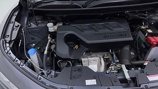 Used 2023 Maruti Suzuki Fronx Alpha 1.0L Turbo MT Petrol Manual engine ENGINE RIGHT SIDE VIEW