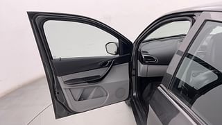 Used 2020 Tata Tiago Revotron XT Petrol Manual interior LEFT FRONT DOOR OPEN VIEW