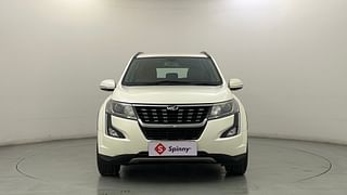 Used 2019 Mahindra XUV500 [2018-2021] W7 Diesel Manual exterior FRONT VIEW