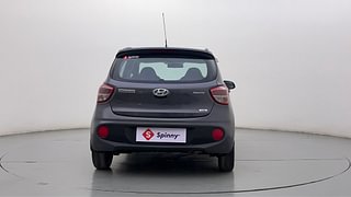 Used 2019 Hyundai Grand i10 [2017-2020] Sportz 1.2 Kappa VTVT Petrol Manual exterior BACK VIEW