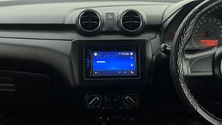 Used 2022 Maruti Suzuki Swift LXI Petrol Manual interior MUSIC SYSTEM & AC CONTROL VIEW
