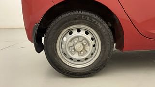 Used 2013 Hyundai Eon [2011-2018] Era + Petrol Manual tyres RIGHT REAR TYRE RIM VIEW