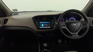 Used 2015 Hyundai Elite i20 [2014-2018] Asta 1.2 (O) Petrol Manual interior DASHBOARD VIEW