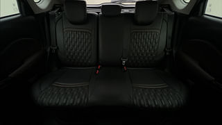 Used 2023 Maruti Suzuki Fronx Alpha 1.0L Turbo MT Petrol Manual interior REAR SEAT CONDITION VIEW