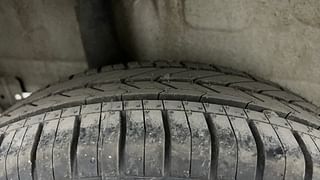 Used 2021 Maruti Suzuki S-Presso VXI+ Petrol Manual tyres RIGHT REAR TYRE TREAD VIEW