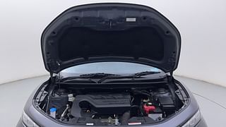 Used 2023 Maruti Suzuki Fronx Alpha 1.0L Turbo MT Petrol Manual engine ENGINE & BONNET OPEN FRONT VIEW