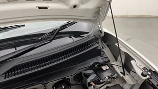 Used 2021 Maruti Suzuki S-Presso VXI+ Petrol Manual engine ENGINE LEFT SIDE HINGE & APRON VIEW
