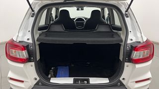 Used 2021 Maruti Suzuki S-Presso VXI+ Petrol Manual interior DICKY INSIDE VIEW