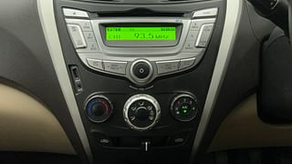 Used 2013 Hyundai Eon [2011-2018] Era + Petrol Manual interior MUSIC SYSTEM & AC CONTROL VIEW