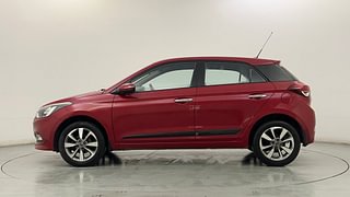 Used 2015 Hyundai Elite i20 [2014-2018] Asta 1.2 (O) Petrol Manual exterior LEFT SIDE VIEW