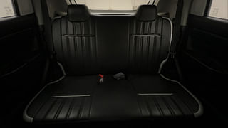 Used 2021 Maruti Suzuki S-Presso VXI+ Petrol Manual interior REAR SEAT CONDITION VIEW