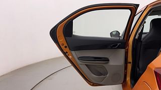 Used 2016 Tata Tiago [2016-2020] Revotron XM Petrol Manual interior LEFT REAR DOOR OPEN VIEW