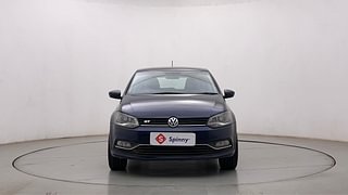 Used 2015 Volkswagen Polo [2015-2019] Highline1.2L (P) Petrol Manual exterior FRONT VIEW