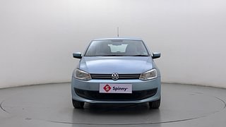 Used 2012 Volkswagen Polo [2010-2014] Comfortline 1.2L (P) Petrol Manual exterior FRONT VIEW