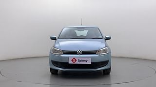 Used 2012 Volkswagen Polo [2010-2014] Comfortline 1.2L (P) Petrol Manual exterior FRONT VIEW