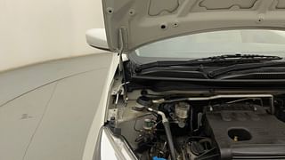 Used 2017 Maruti Suzuki Celerio ZXI Petrol Manual engine ENGINE RIGHT SIDE HINGE & APRON VIEW