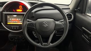 Used 2021 Maruti Suzuki S-Presso VXI+ Petrol Manual interior STEERING VIEW