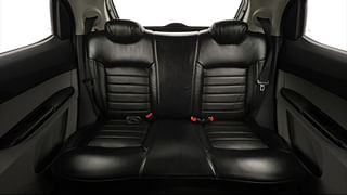 Used 2020 Tata Tiago Revotron XT Petrol Manual interior REAR SEAT CONDITION VIEW