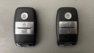 Used 2022 Kia Seltos HTX G Petrol Manual extra CAR KEY VIEW