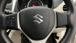 Used 2017 Maruti Suzuki Celerio ZXI Petrol Manual top_features Steering mounted controls