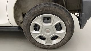 Used 2021 Maruti Suzuki S-Presso VXI+ Petrol Manual tyres LEFT REAR TYRE RIM VIEW