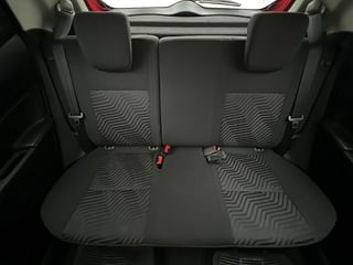 Used 2023 Maruti Suzuki Swift ZXI Plus AMT Dual Tone Petrol Automatic interior REAR SEAT CONDITION VIEW