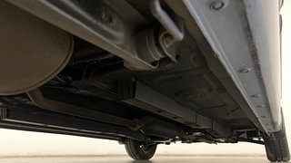 Used 2011 Maruti Suzuki Wagon R 1.0 [2010-2019] VXi Petrol Manual extra REAR RIGHT UNDERBODY VIEW