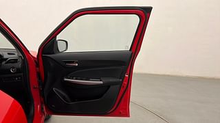 Used 2023 Maruti Suzuki Swift ZXI Plus AMT Dual Tone Petrol Automatic interior RIGHT FRONT DOOR OPEN VIEW
