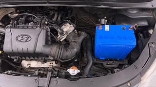 Used 2014 hyundai i10 Sportz 1.1 Petrol Petrol Manual engine ENGINE LEFT SIDE VIEW