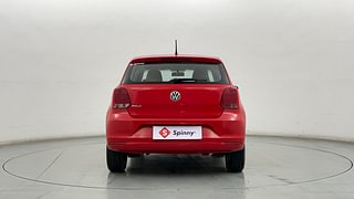 Used 2015 Volkswagen Polo [2015-2019] Highline1.2L (P) Petrol Manual exterior BACK VIEW