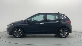 Used 2021 Hyundai New i20 Asta (O) 1.0 Turbo DCT Petrol Automatic exterior LEFT SIDE VIEW