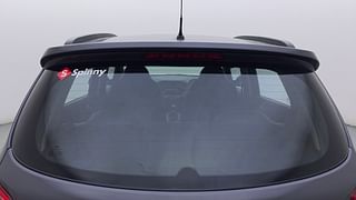 Used 2019 Hyundai Grand i10 [2017-2020] Sportz 1.2 Kappa VTVT Petrol Manual top_features Rear defogger