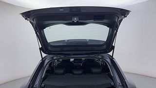 Used 2023 Maruti Suzuki Fronx Alpha 1.0L Turbo MT Petrol Manual interior DICKY DOOR OPEN VIEW