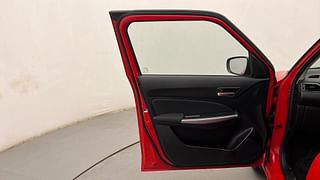 Used 2023 Maruti Suzuki Swift ZXI Plus AMT Dual Tone Petrol Automatic interior LEFT FRONT DOOR OPEN VIEW