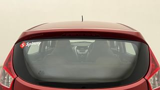 Used 2013 Hyundai Eon [2011-2018] Era + Petrol Manual exterior BACK WINDSHIELD VIEW