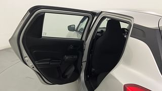 Used 2022 Maruti Suzuki Swift LXI Petrol Manual interior LEFT REAR DOOR OPEN VIEW