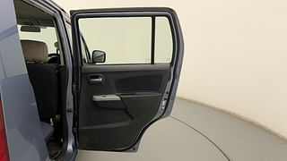 Used 2011 Maruti Suzuki Wagon R 1.0 [2010-2019] VXi Petrol Manual interior RIGHT REAR DOOR OPEN VIEW