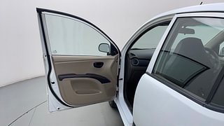 Used 2012 Hyundai i10 [2010-2016] Era Petrol Petrol Manual interior LEFT FRONT DOOR OPEN VIEW