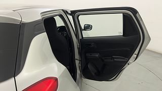 Used 2022 Maruti Suzuki Swift LXI Petrol Manual interior RIGHT REAR DOOR OPEN VIEW
