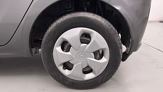 Used 2020 Tata Tiago Revotron XT Petrol Manual tyres LEFT REAR TYRE RIM VIEW