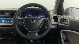 Used 2015 Hyundai Elite i20 [2014-2018] Asta 1.2 (O) Petrol Manual interior STEERING VIEW