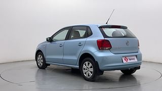 Used 2012 Volkswagen Polo [2010-2014] Comfortline 1.2L (P) Petrol Manual exterior LEFT REAR CORNER VIEW
